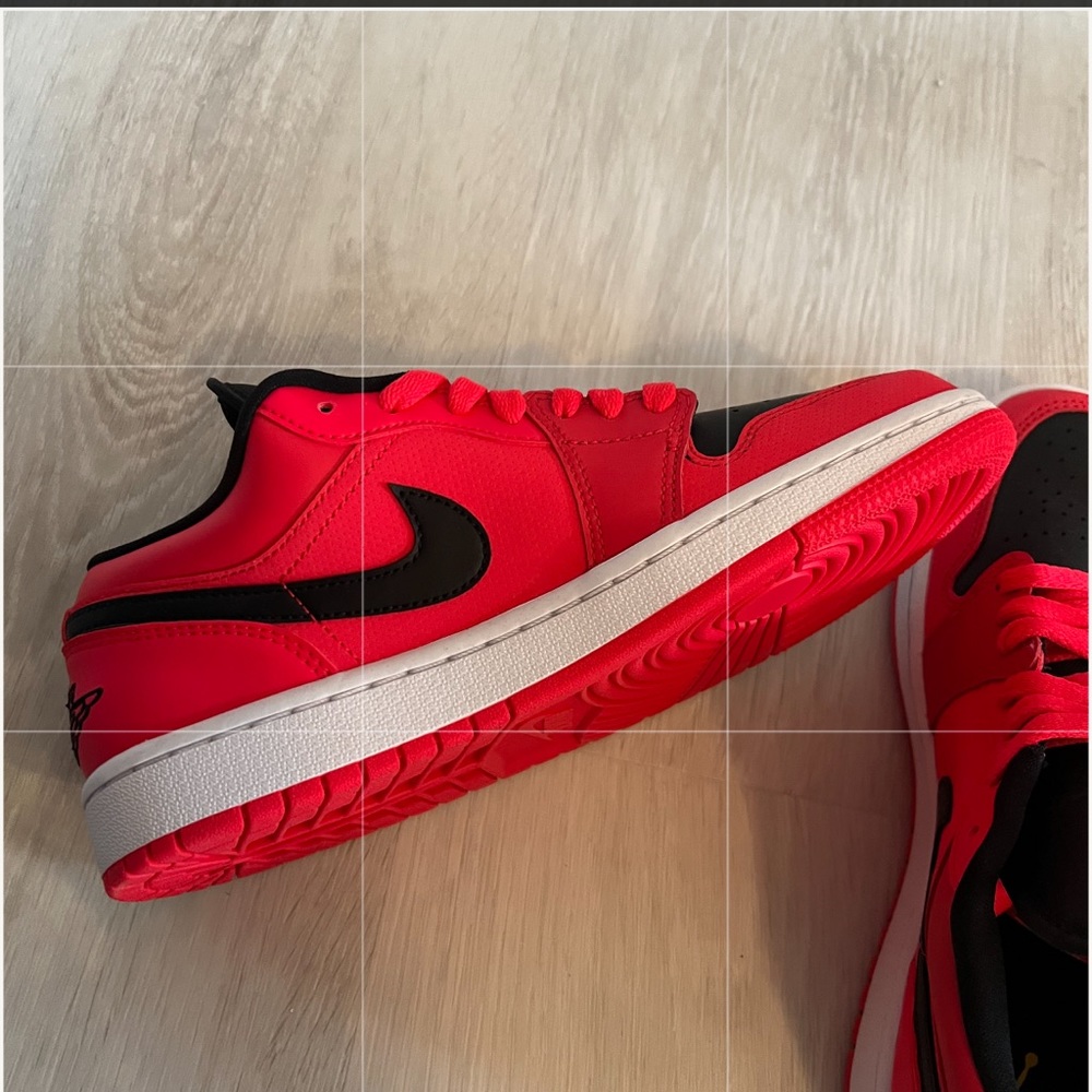 Brand new air jordan 1s lows